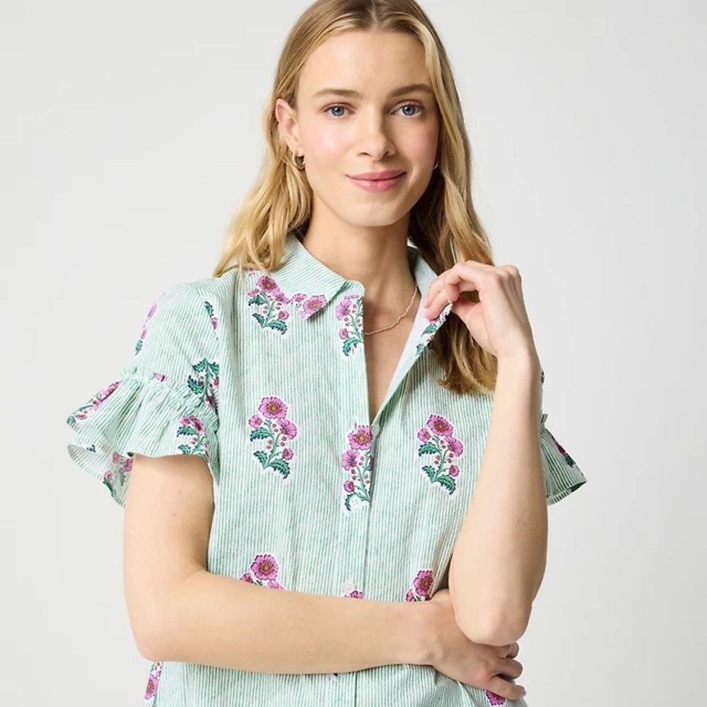 J Crew Mini Dress
